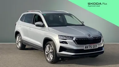 Used Skoda Karoq SE L 150 HP (110 kW) 2025 SUV