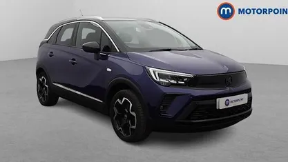 Used 2024 Vauxhall Crossland Ultimate SUV | £13,499 (Fair price)