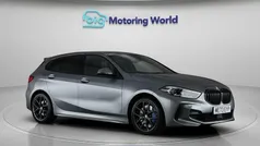 Used 2024 BMW 118 M Sport Hatchback | £24,950 (Fair price)