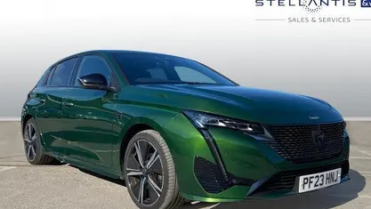 Used Peugeot 308 GTi 131 HP (96 kW) 2024 Hatchback