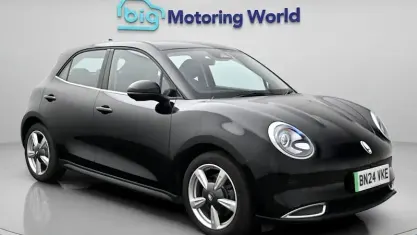 Used Ora 03 Pure+ 125 kW (171 HP) 2024 Black Hatchback