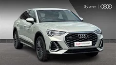 Silver Used 2022 Audi Q3 S-Line SUV | £34,000 (Fair price)