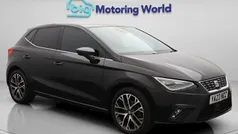 Used 2024 Seat Ibiza XCELLENCE Hatchback | £17,000 (Fair price)