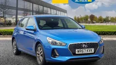 Used 2017 Hyundai i30 SE Hatchback | £7,990 (Fair price)