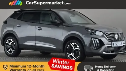 Used 2024 Peugeot 2008 GTi SUV | £17,697 (Fair price)