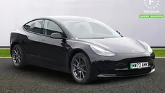 Used 2021 Tesla Model 3 Standard Range Sedan | £18,399 (Fair price)