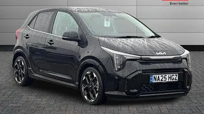 Used 2024 Kia Picanto GT-Line S Hatchback | £17,488 (Fair price)