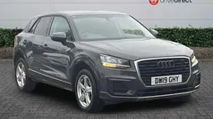 Grey Used 2019 Audi Q2 Sport SUV | £12,700 (Fair price)