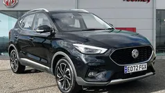 Used 2024 MG ZS Exclusive Hatchback | £15,195 (Fair price)