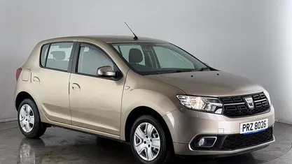 Used Dacia Sandero Comfort 90 HP (66 kW) 2020 Hatchback