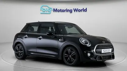 Used 2019 Mini Cooper Hatch Hatchback | £10,800 (Fair price)