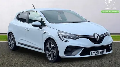 Used Renault Clio V RS Line 140 HP (102 kW) 2022 Hatchback