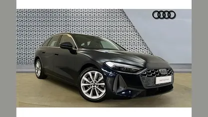 Used Audi A5 Sport 204 HP (150 kW) 2025 Estate