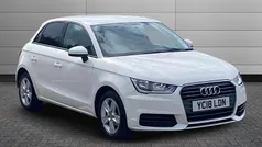 White Used 2018 Audi A1 Design Hatchback | £11,495 (Super price)