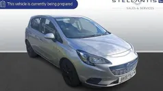 Used 2019 Vauxhall Corsa Hatchback | £7,632 (Fair price)