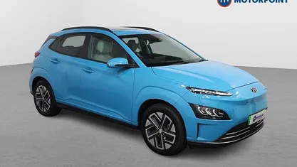 Used Hyundai Kona Ultimate 150 kW (204 HP) 2022 Blue SUV