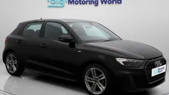 Used 2025 Audi A1 Sportback S-Line Hatchback | £20,200 (Super price)