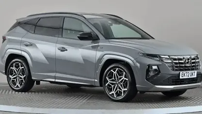 Used Hyundai Tucson N Line 150 HP (110 kW) 2024 SUV