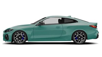 Ny BMW M4 Competition Edition 530 HK (389 kW) 2026 Sportkupé