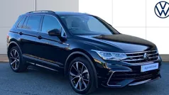 Used 2023 VW Tiguan R-line SUV | £29,363 (Fair price)
