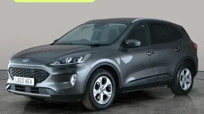 Used Ford Kuga Zetec 120 HP (88 kW) 2021 SUV