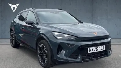 Used Cupra Formentor 150 HP (110 kW) 2025 SUV