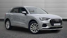 Silver Used 2021 Audi Q3 Sport SUV | £22,950 (Good price)