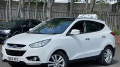 Used 2010 Hyundai ix35 Premium SUV | £7,295 (A bit pricey)