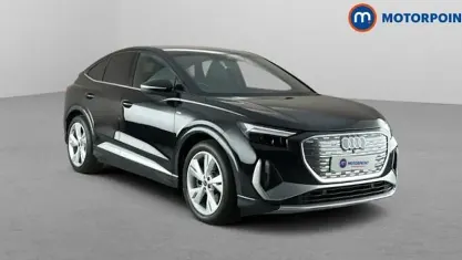 Used Audi Q4 Sportback e-tron S-Line 210 kW (286 HP) 2026 SUV