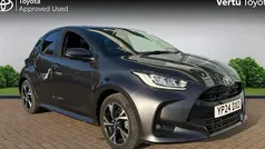 Used 2025 Toyota Yaris Hybrid Design Hatchback | £20,150 (Fair price)