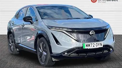 Used 2026 Nissan Ariya Advance SUV | £20,999 (Super price)