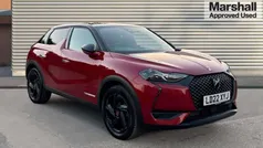 Used 2022 DS Automobiles DS3 Crossback Performance Line Plus SUV | £14,589 (Fair price)