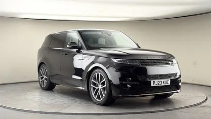 Used Land Rover Range Rover Sport Autobiography 300 HP (220 kW) 2025 SUV