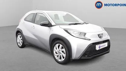 Used Toyota Aygo X PURE 72 HP (52 kW) 2025 SUV