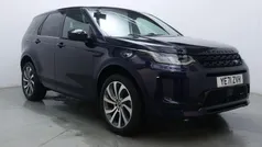 Used 2023 Land Rover Discovery Sport HSE Dynamic SUV | £22,000 (Good price)
