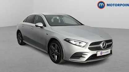 Used 2021 Mercedes A250 AMG line Sedan | £16,449 (Fair price)