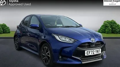 Used Toyota Yaris Hybrid Design 116 HP (85 kW) 2026 Hatchback