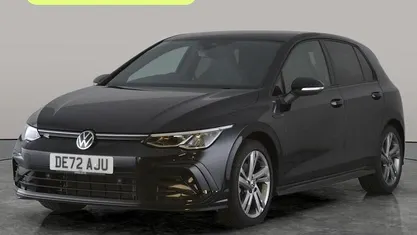 Used VW Golf VIII R-line 150 HP (110 kW) 2023 Hatchback