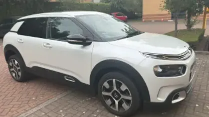 Used Citroën C4 Cactus Flair 110 HP (80 kW) 2019 Hatchback