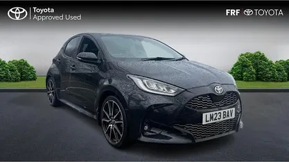 Used Toyota Yaris Hybrid Sport 116 HP (85 kW) 2023 Hatchback