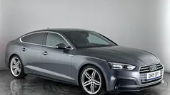 Used 2020 Audi A5 Sportback S-Line Hatchback | £18,650 (Good price)