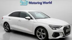 Used 2024 Audi A3 S-Line Sedan | £17,950 (Good price)