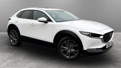 Używany Mazda CX-30 Inclusive 186 KM (136 kW) 2023 SUV