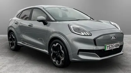 Used Ford Puma Premium 167 HP (122 kW) 2025 SUV