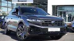Used 2025 VW Touareg Black Edition SUV | £59,990