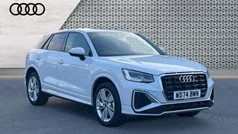 Used 2025 Audi Q2 S-Line SUV | £28,721 (Fair price)