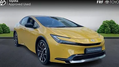 Used 2026 Toyota Prius Hatchback | £32,950 (Fair price)