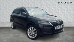 Black Used 2022 Skoda Karoq SE L SUV | £18,878 (Good price)