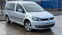 Used 2015 VW Caddy MPV | £11,995 (Good price)