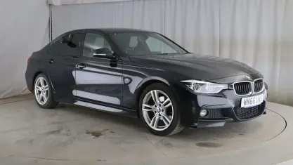 Usado BMW 320 M Sport 190 HP (139 kW) 2018 Sedan
